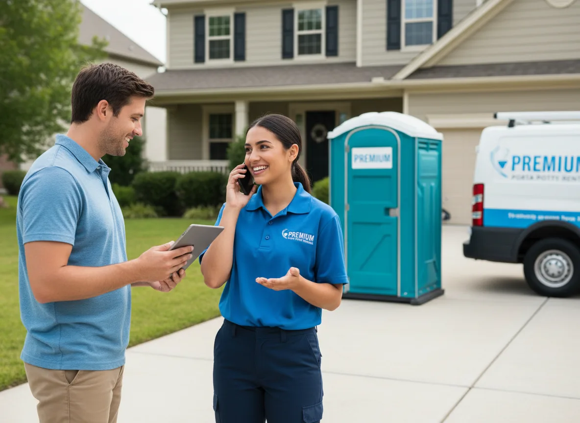 VIP Portable Toilets Coldwater, MS FAQs